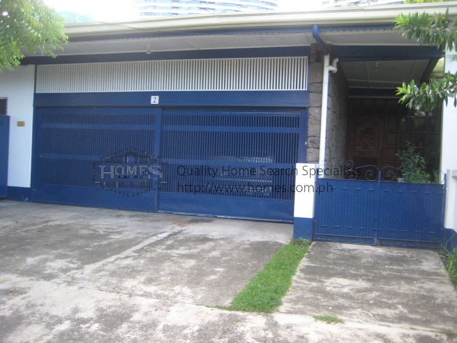 Simple and cozy house - Bel Air, Makati - photo 1