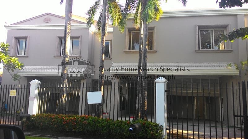 Modern and lovely 2-storey - Dasmarinas Village, Makati - photo 1