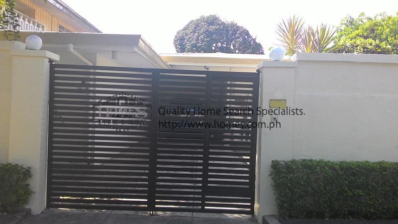 Safe and cozy 2-storey - Bel Air, Makati - photo 1