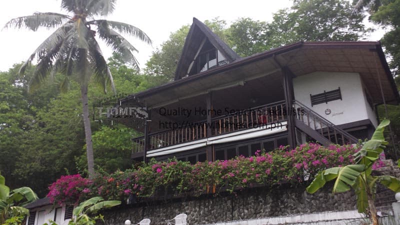 Tranquil private vacation resort - Puerto Galera, Outside Metro Manila - photo 1