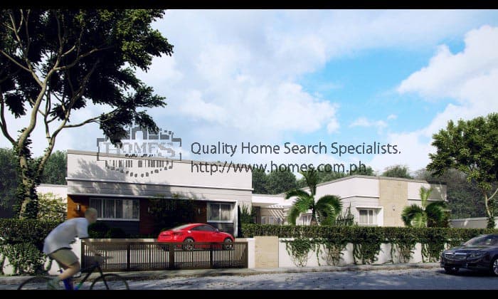 Modern and stately bungalow - Dasmarinas Village, Makati - photo 1