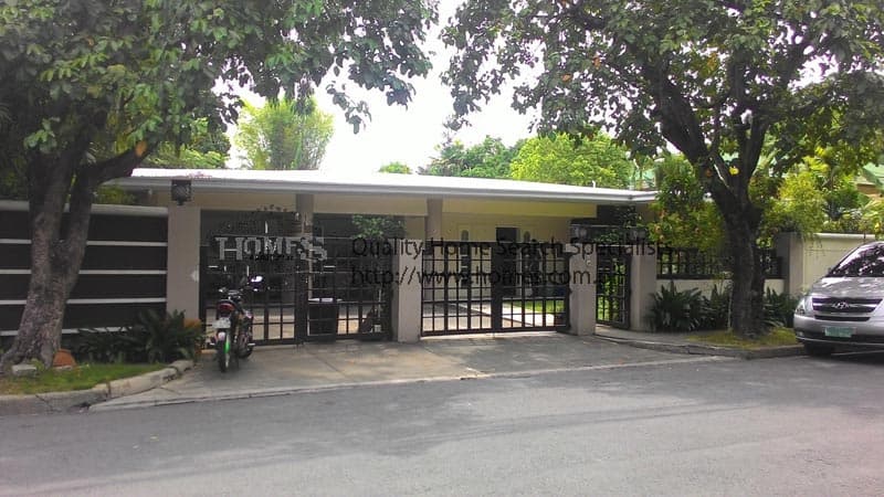 Private bungalow - Urdaneta Village, Makati - photo 1