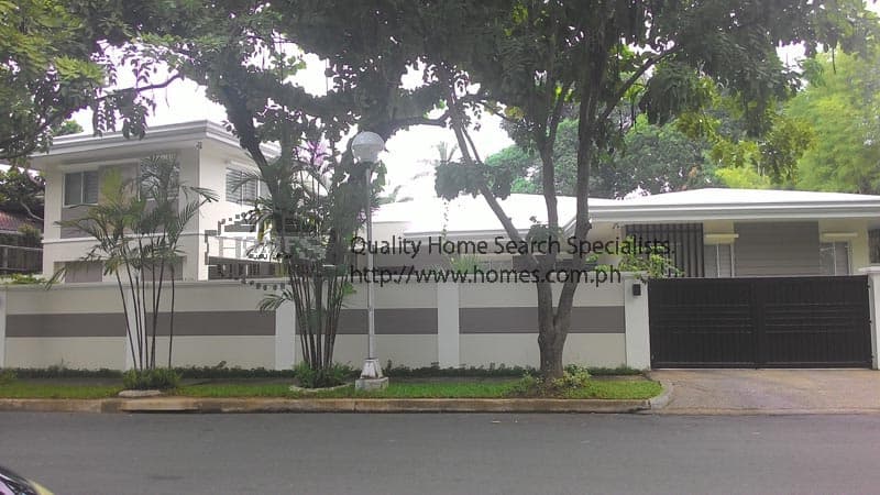 Desirable and modern two-storey - Dasmarinas Village, Makati - photo 1