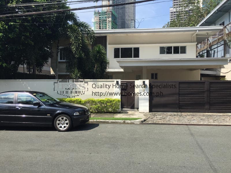 Modern best value 2-storey - Bel Air, Makati - photo 1