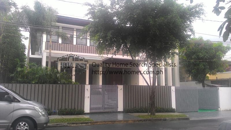 Modern impressive 2-storey - Dasmarinas Village, Makati - photo 1
