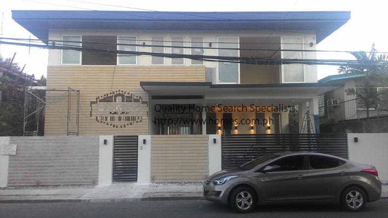 Newly built modern 2-storey - Bel Air, Makati - photo 1