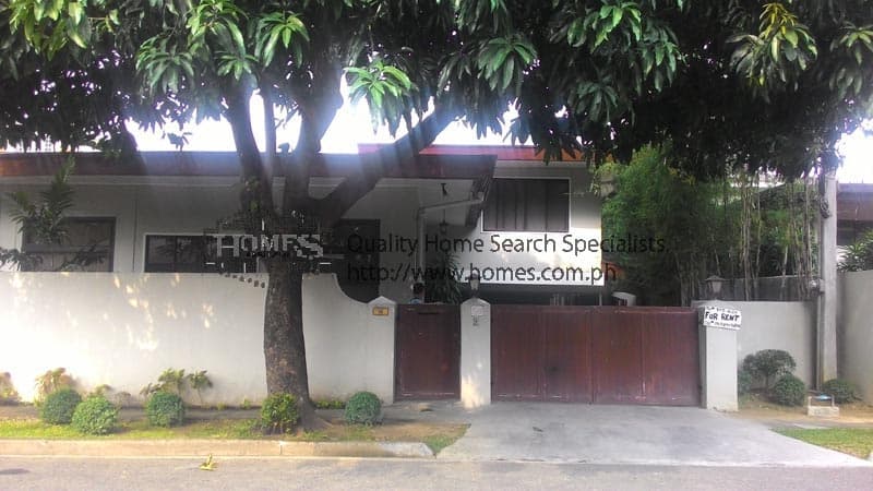 Cozy 2-storey - Bel Air, Makati - photo 1