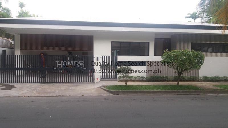 Refreshed bungalow - Dasmarinas Village, Makati - photo 1