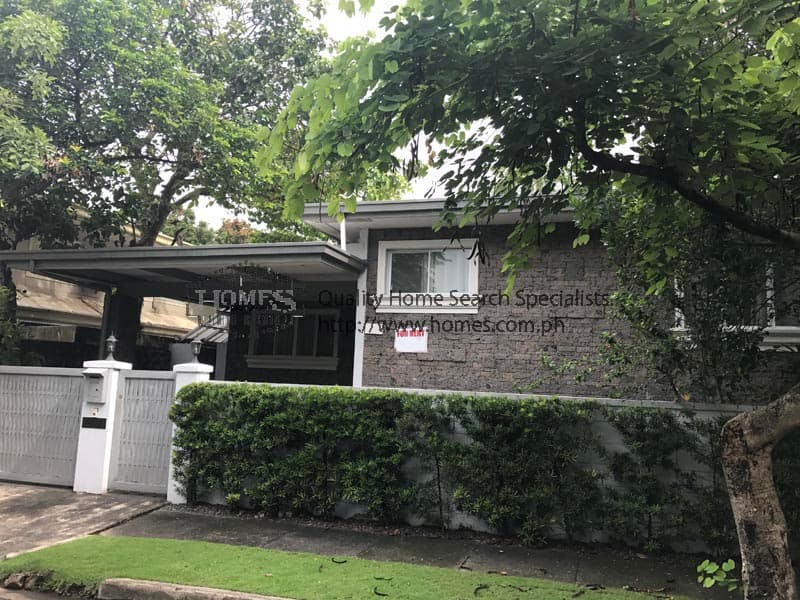 Standard well priced 2-storey - Dasmarinas Village, Makati - photo 1