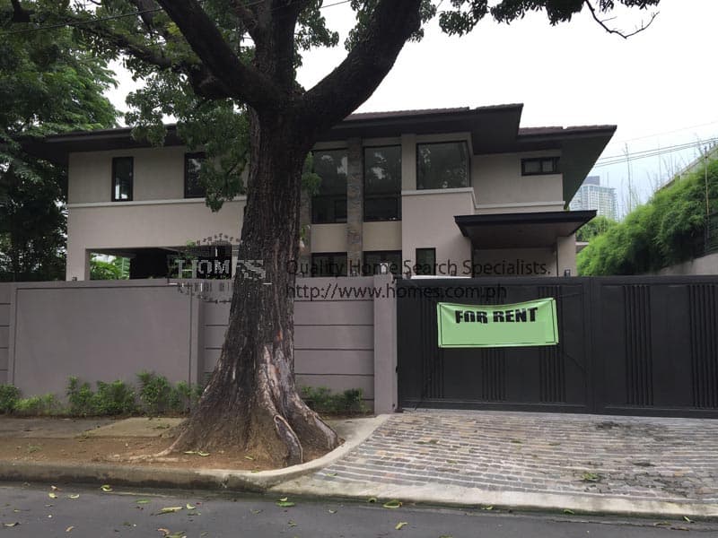 Brand new and Modern 2-storey - Dasmarinas Village, Makati - photo 1