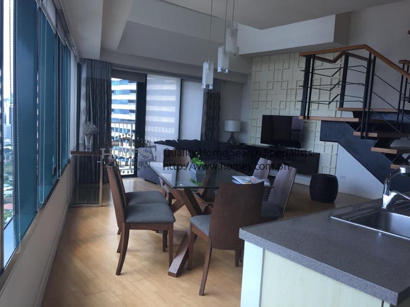 Charming and cozy 3-bedroom - Rockwell Center, Makati - photo 1