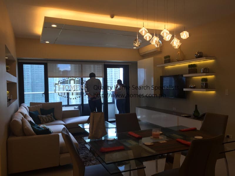 Cozy 1-bedroom Unit - Bonifacio Global City, Taguig - photo 1
