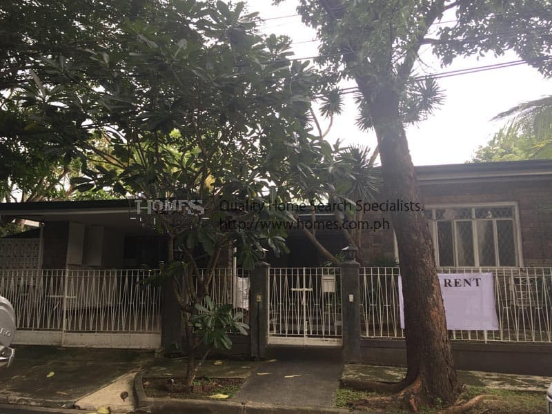 Old-Fashioned Bungalow - Dasmarinas Village, Makati - photo 1