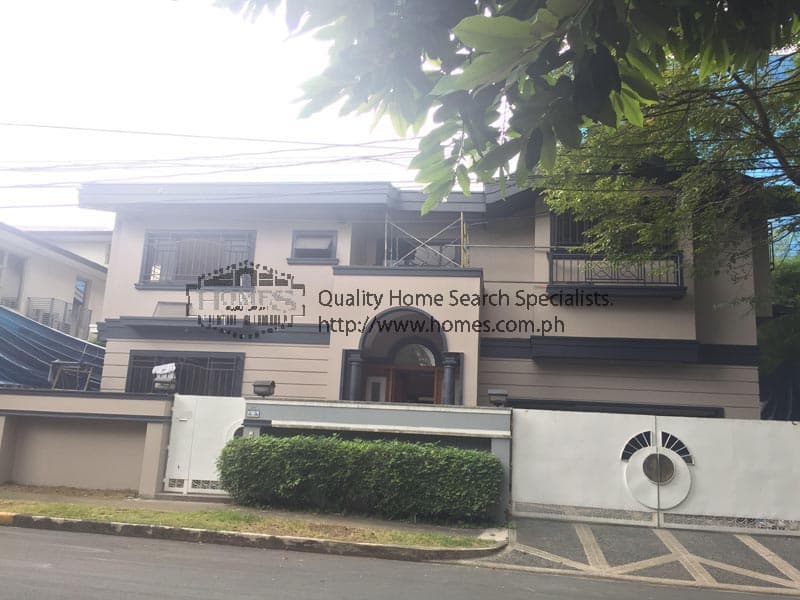 Newly renovated 2-storey - Dasmarinas Village, Makati - photo 1