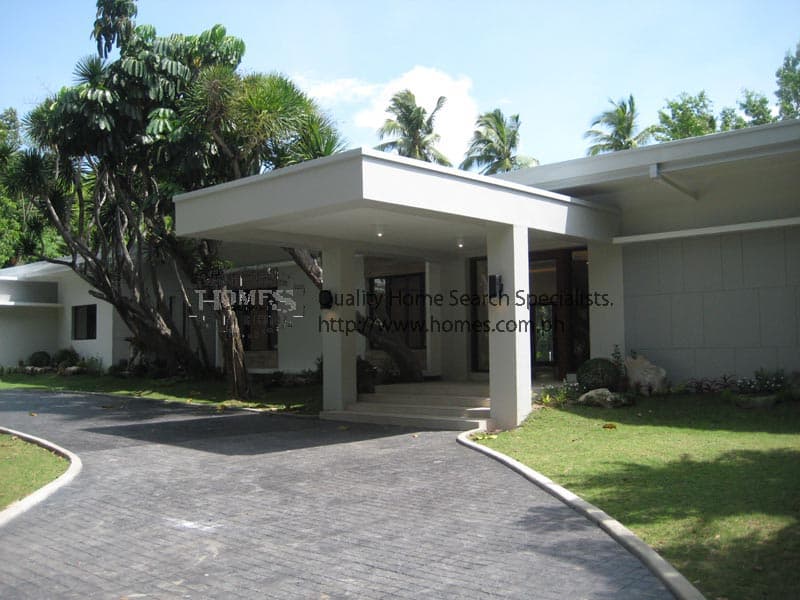 Impressive modern 2 storey - Dasmarinas Village, Makati - photo 1