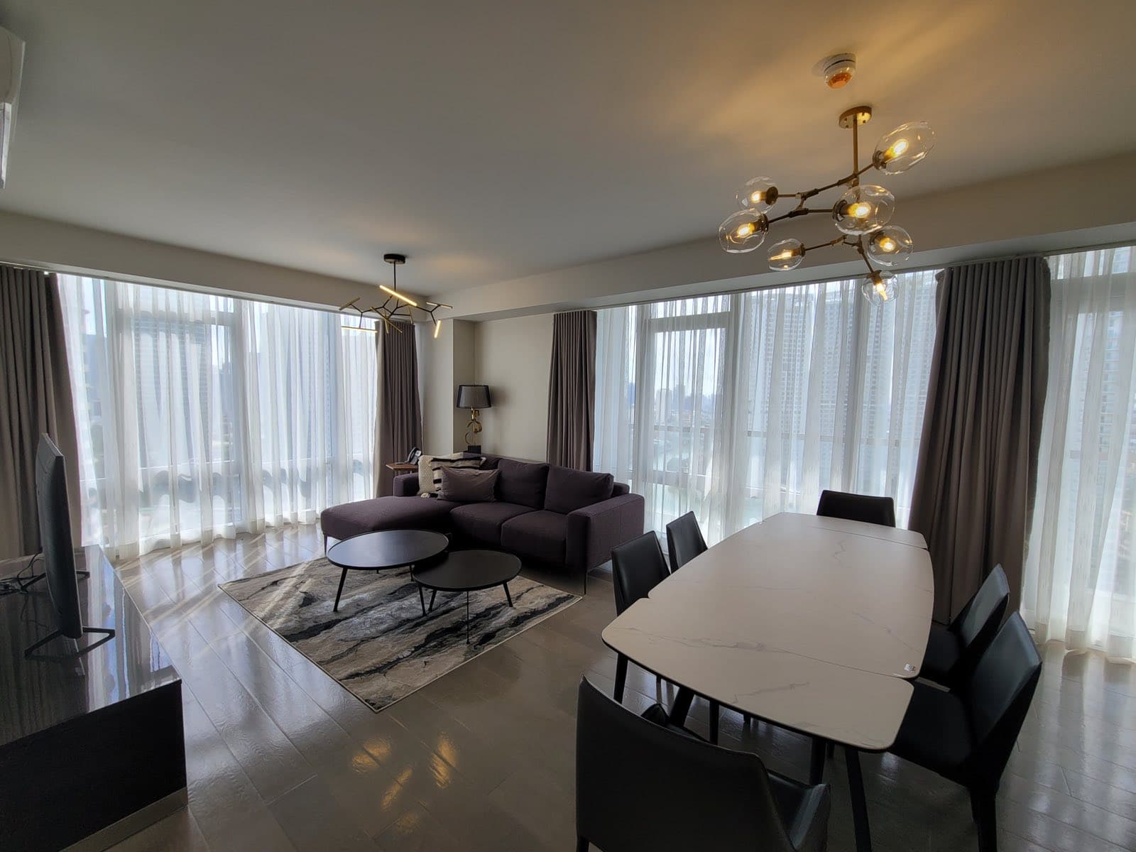 Nice 3 Bedroom Unit for Rent in Proscenium - photo 2