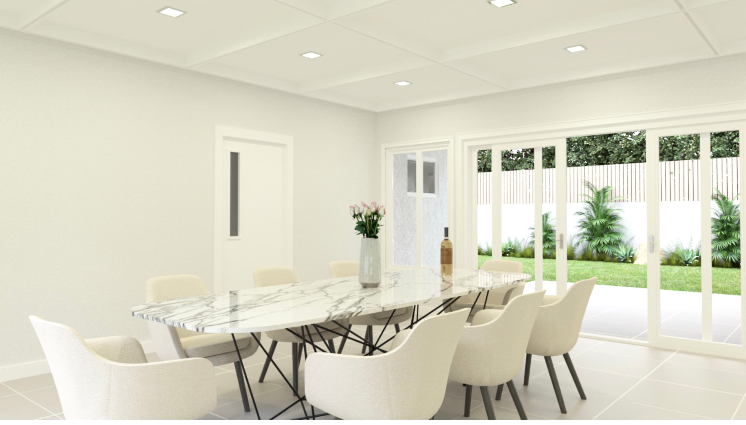 Modern Corner Bungalow - photo 5