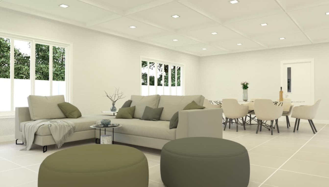 Modern Corner Bungalow - photo 4
