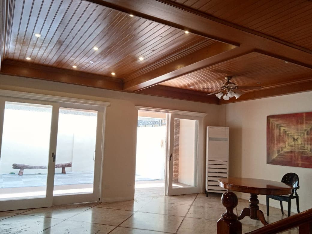 4 Bedroom Duplex House - Bel Air, Makati - photo 1