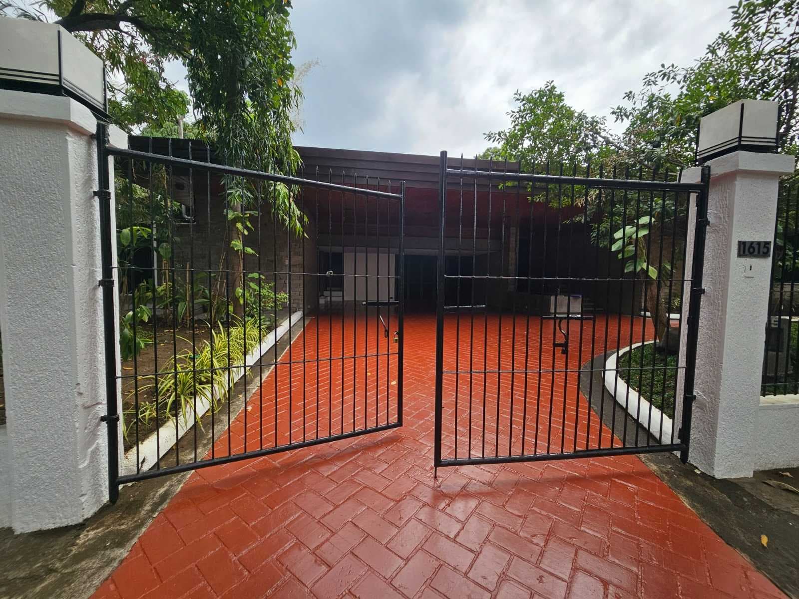 Classic 2 Storey House in Dasmarinas Village, Makati