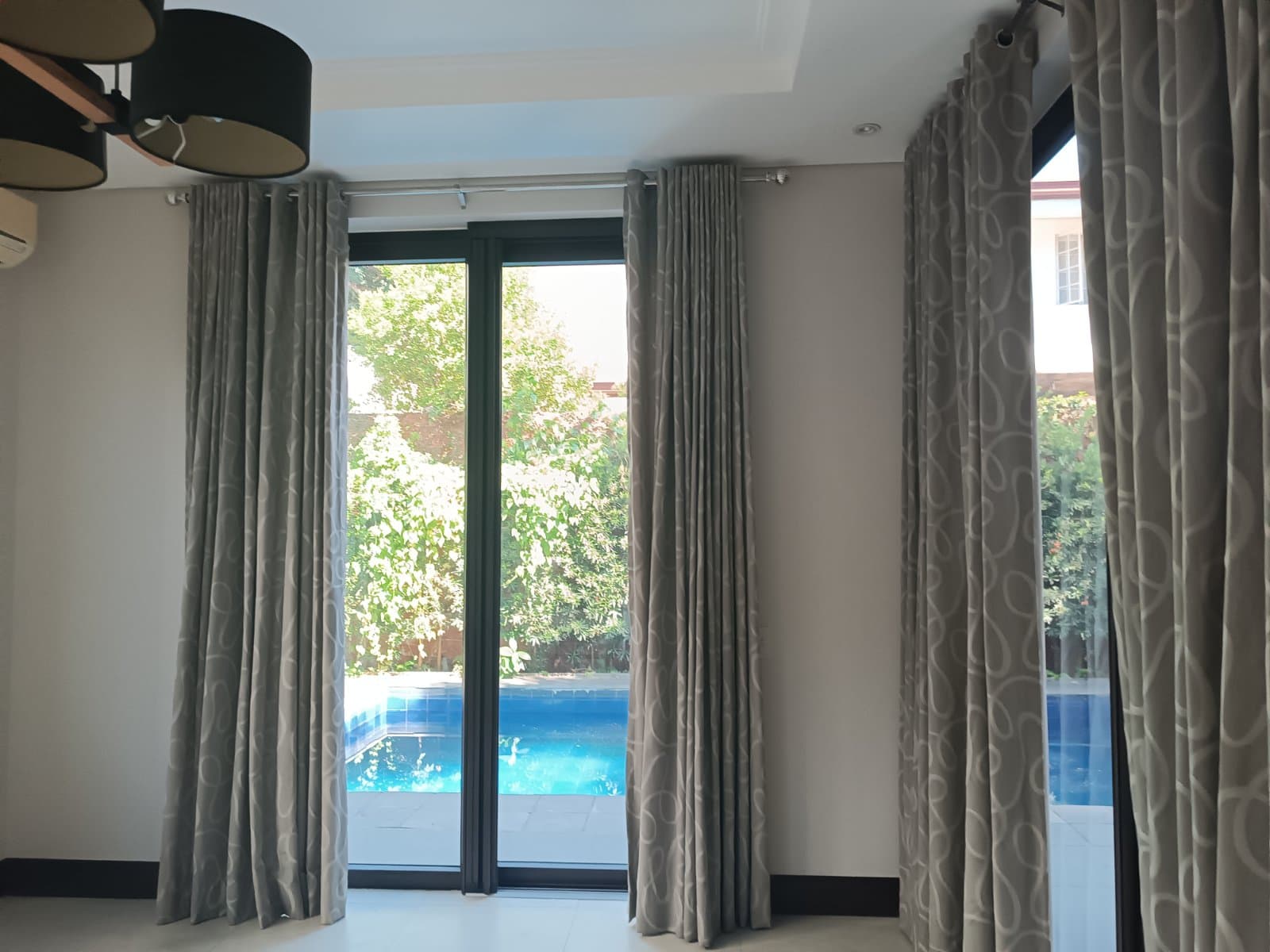 Duplex house with pool - photo 4