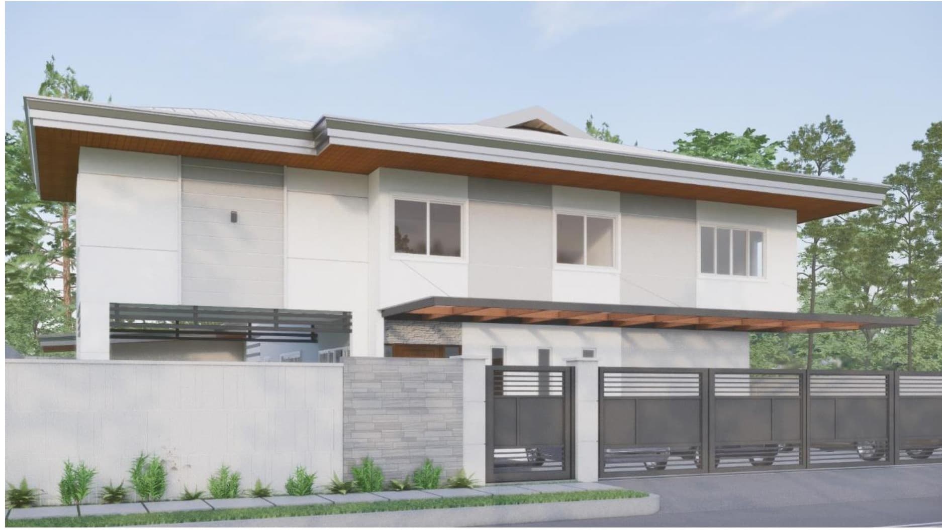 Beautiful brand new two Storey - Dasmarinas Village, Makati - photo 1