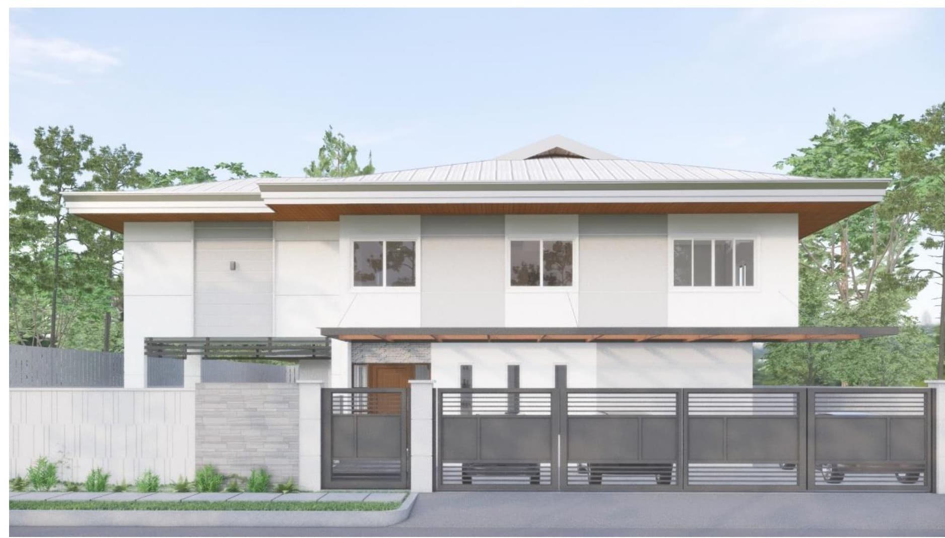 Beautiful brand new two Storey - photo 2