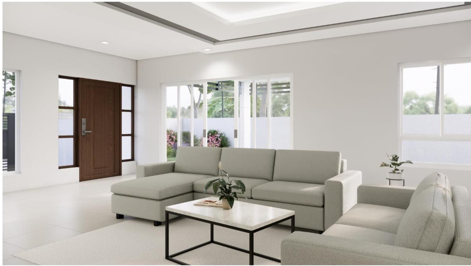 Beautiful brand new two Storey - photo 4